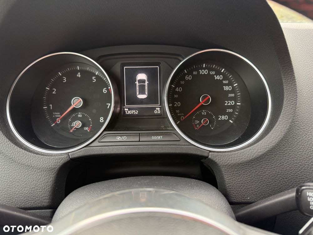 Volkswagen Polo 1.8 TSI (Blue Motion Technology) DSG GTI - 18