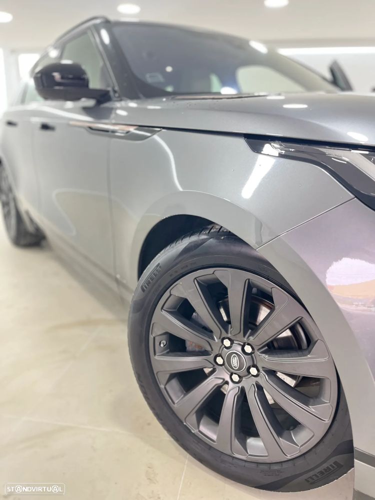 Land Rover Range Rover Velar 2.0 D R-Dynamic - 14