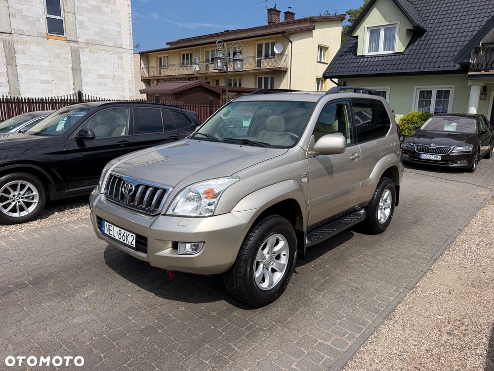 Toyota Land Cruiser 3.0 D Sol - 17