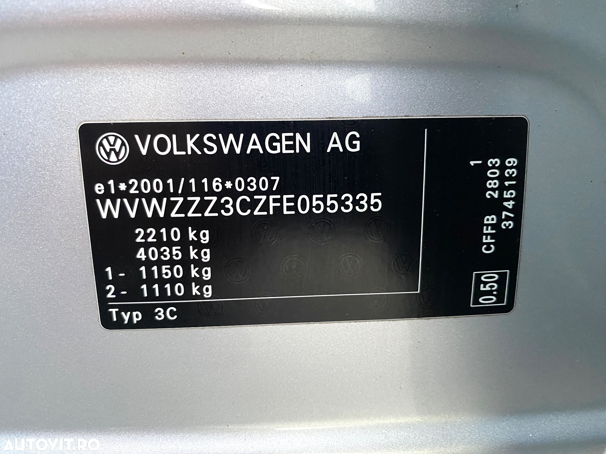 Volkswagen Passat Variant 2.0 Blue TDI DSG SCR Comfortline - 22