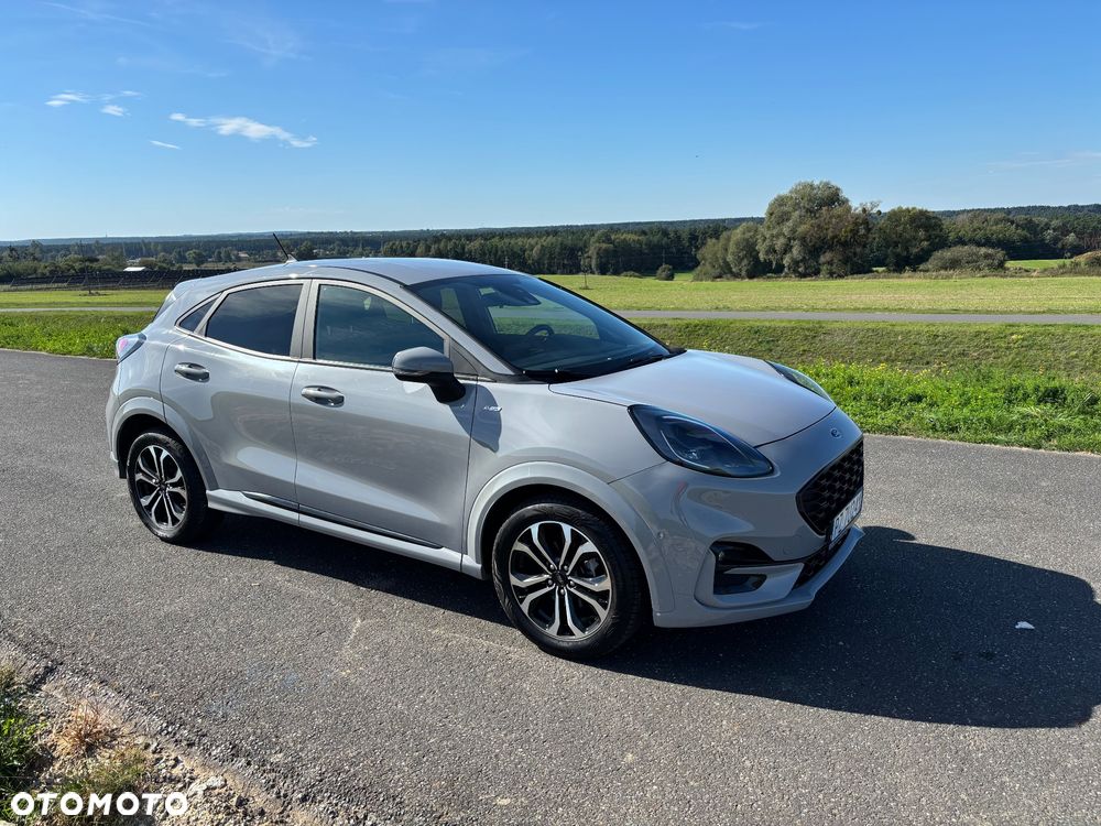 Ford Puma 1.0 EcoBoost Hybrid ST-LINE - 6