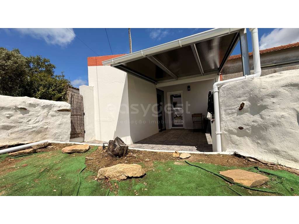 T1 com espaço exterior no Pereiro da Palhaçana - Grande imagem: 5/17