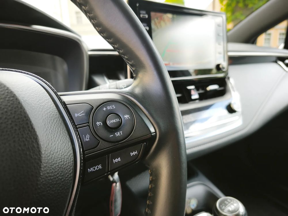 Toyota Corolla 1.2 T Comfort - 16