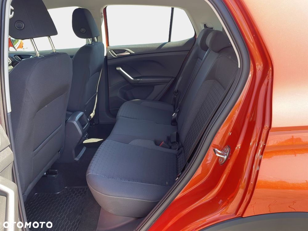Volkswagen T-Cross 1.0 TSI Life DSG - 7