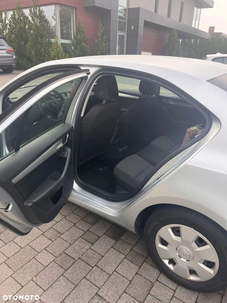 Skoda Octavia 1.2 TSI Ambition - 9
