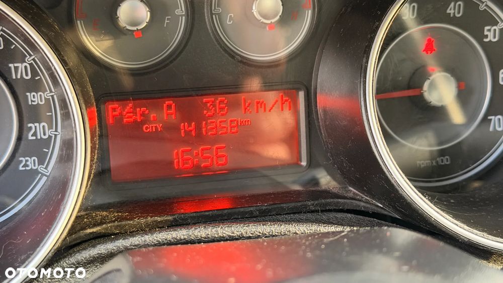 Fiat Grande Punto - 3