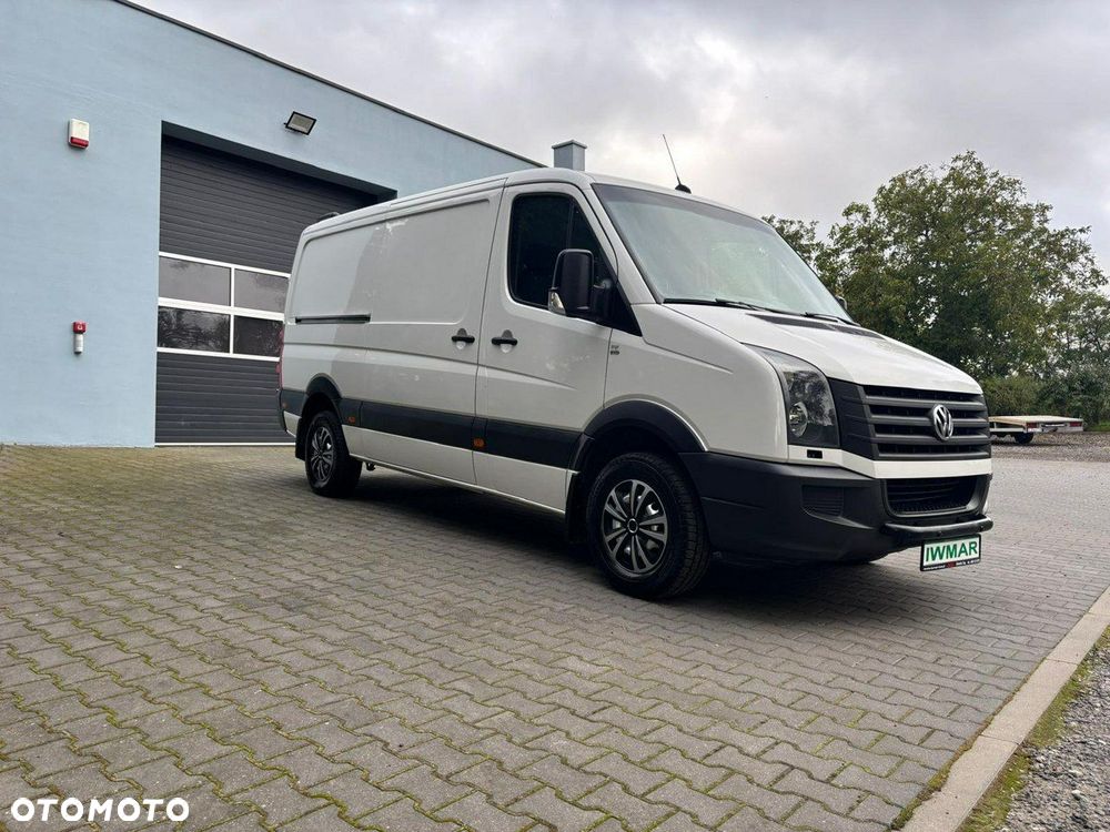 Volkswagen Crafter - 2
