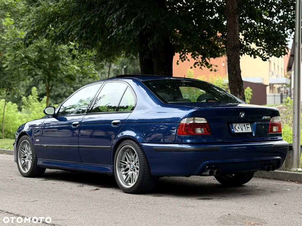 BMW M5 - 8