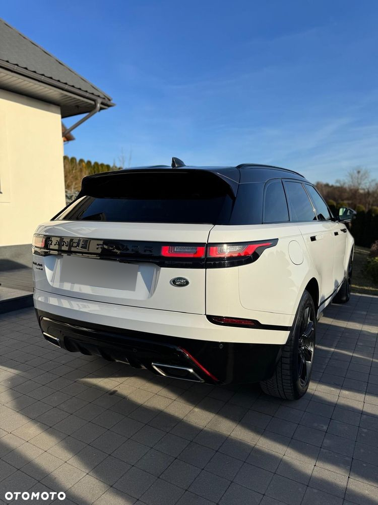 Land Rover Range Rover Velar 3.0 SD6 R-Dynamic - 26