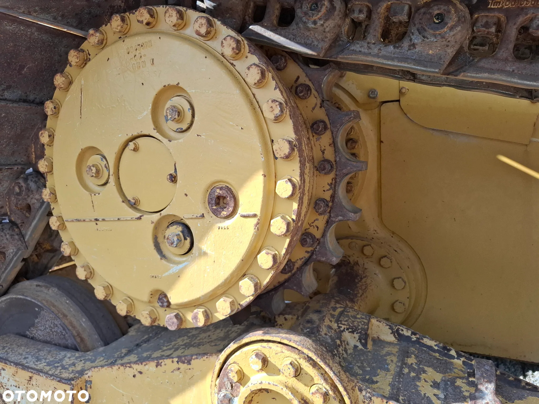 Caterpillar CAT D5H LGP - 22
