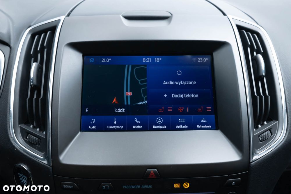 Ford S-Max 2.5 Duratec FHEV ST-LINE - 22