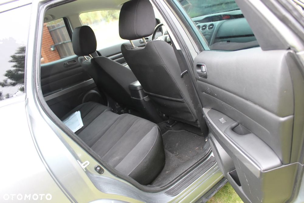 Mazda CX-7 2.2 CD Exclusive - 15