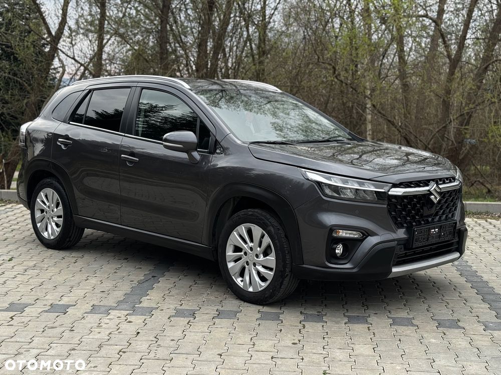 Suzuki SX4 S-Cross 1.4 SHVS Comfort Plus - 2