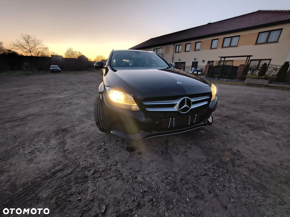 Mercedes-Benz Klasa C 200 (BlueTEC) d - 15