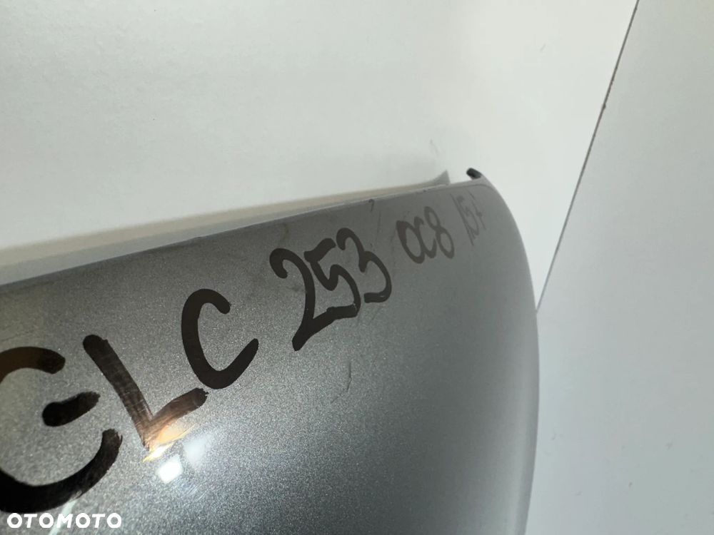 MASKA POKRYWA SILNIKA MERCEDES GLC X253 W253 A253 KOLOR 992 - 8