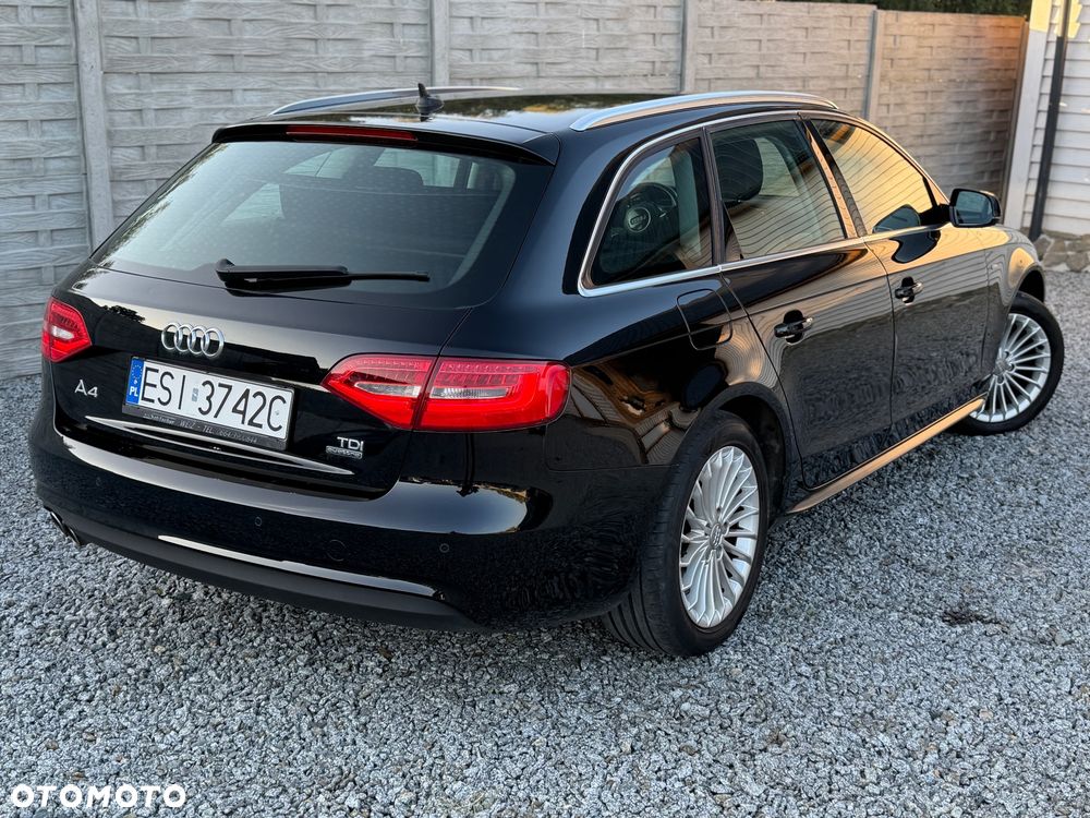 Audi A4 Avant 2.0 TDI quattro sport - 2