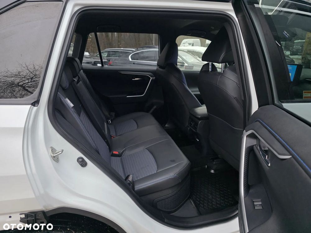 Toyota RAV4 2.5 Hybrid Selection 4x4 - 20