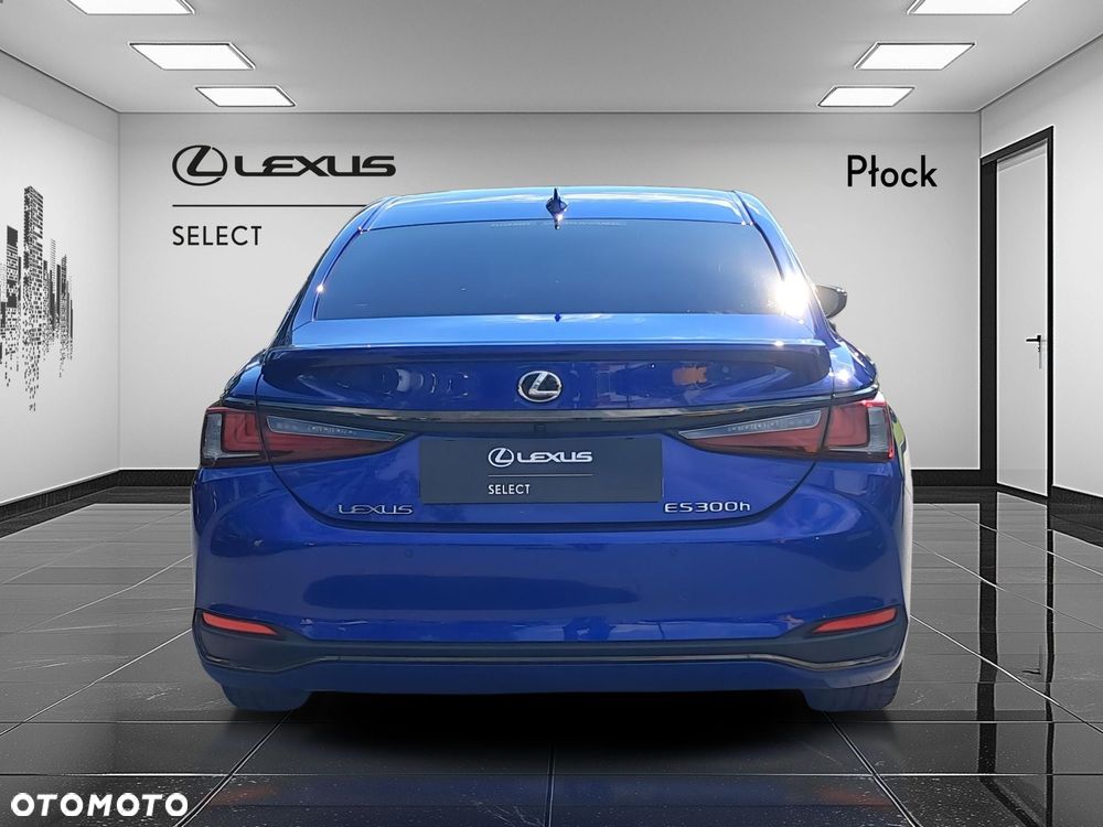 Lexus ES 300h F Sport Edition - 4