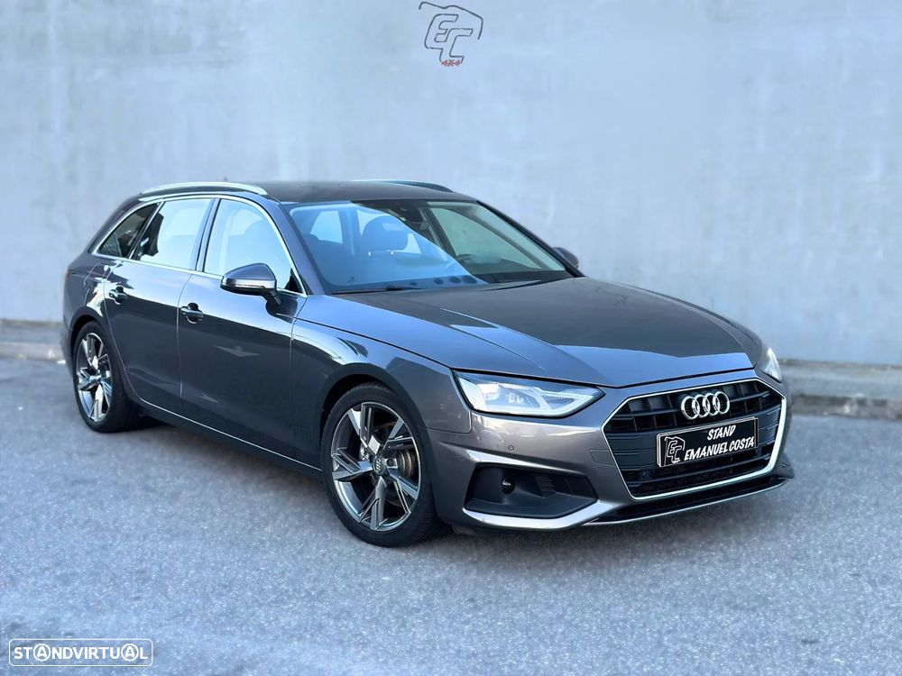 Audi A4 Avant 35 TDI Advanced S tronic - 1