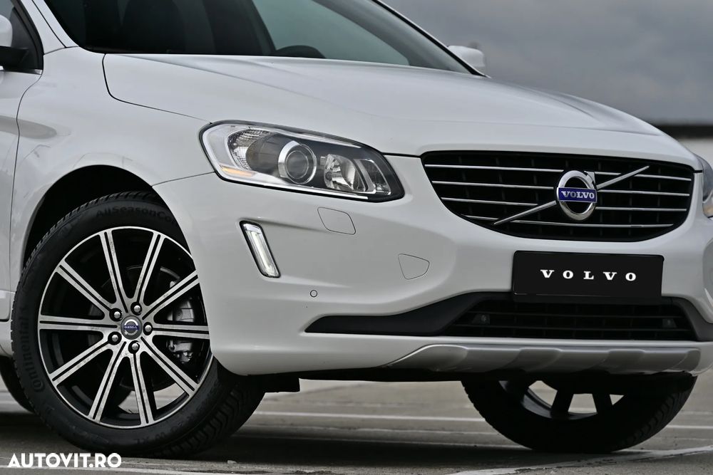 Volvo XC 60 D5 AWD Aut. Summum - 18