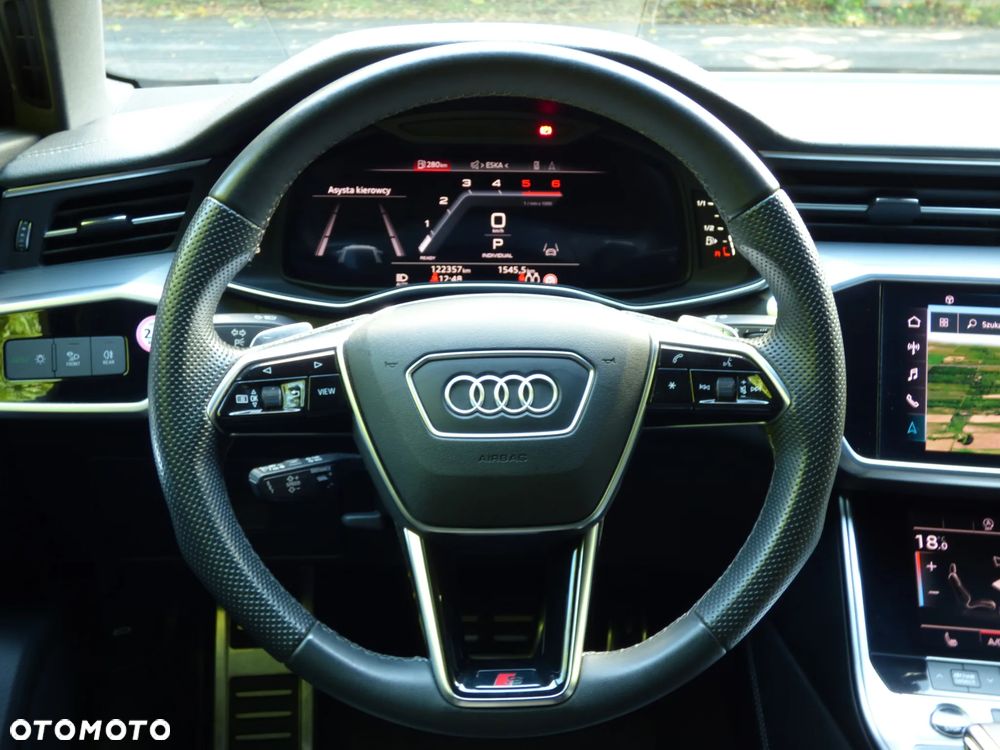 Audi A6 Avant 50 TDI mHEV Quattro S Line Tiptronic - 12