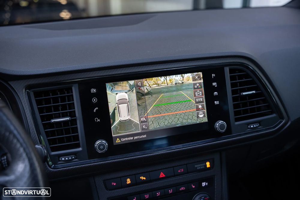 Cupra Ateca 2.0 TSI 4Drive DSG Limited Edition - 36