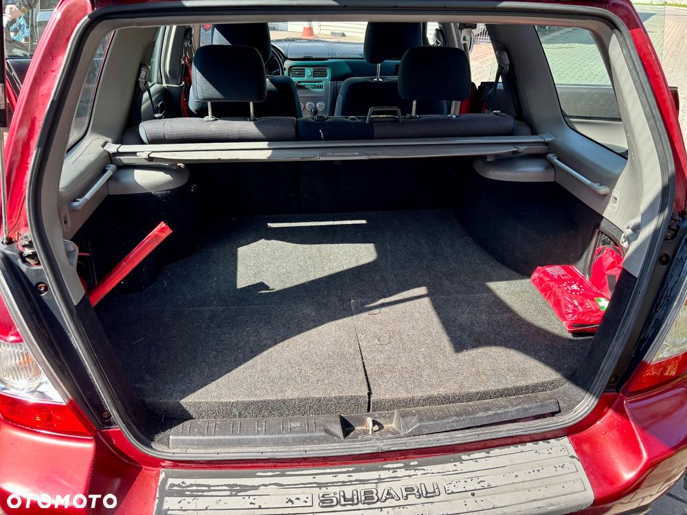 Subaru Forester 2.0X Automatik Comfort - 19