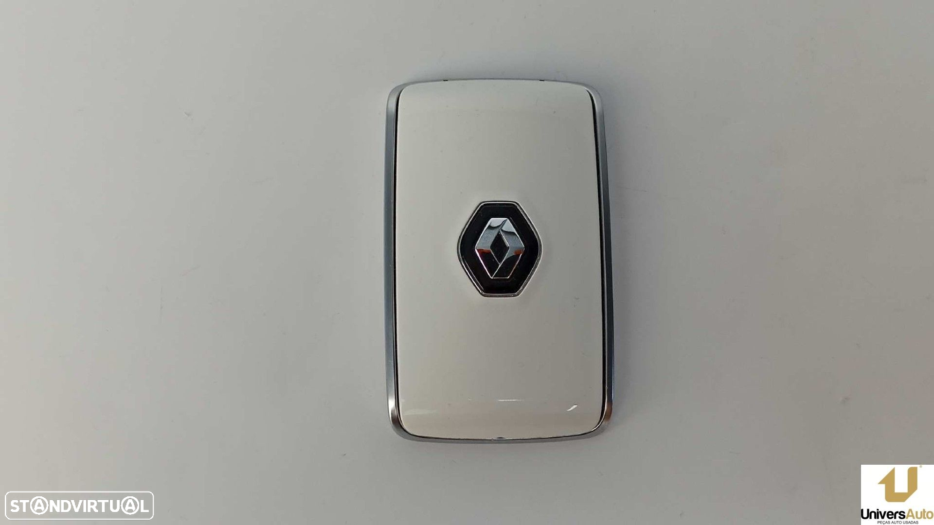 CHAVE RENAULT TALISMAN INITIALE PARIS - 5