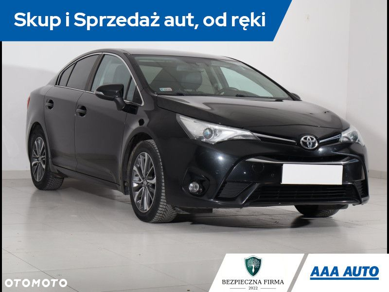 Toyota Avensis - 2