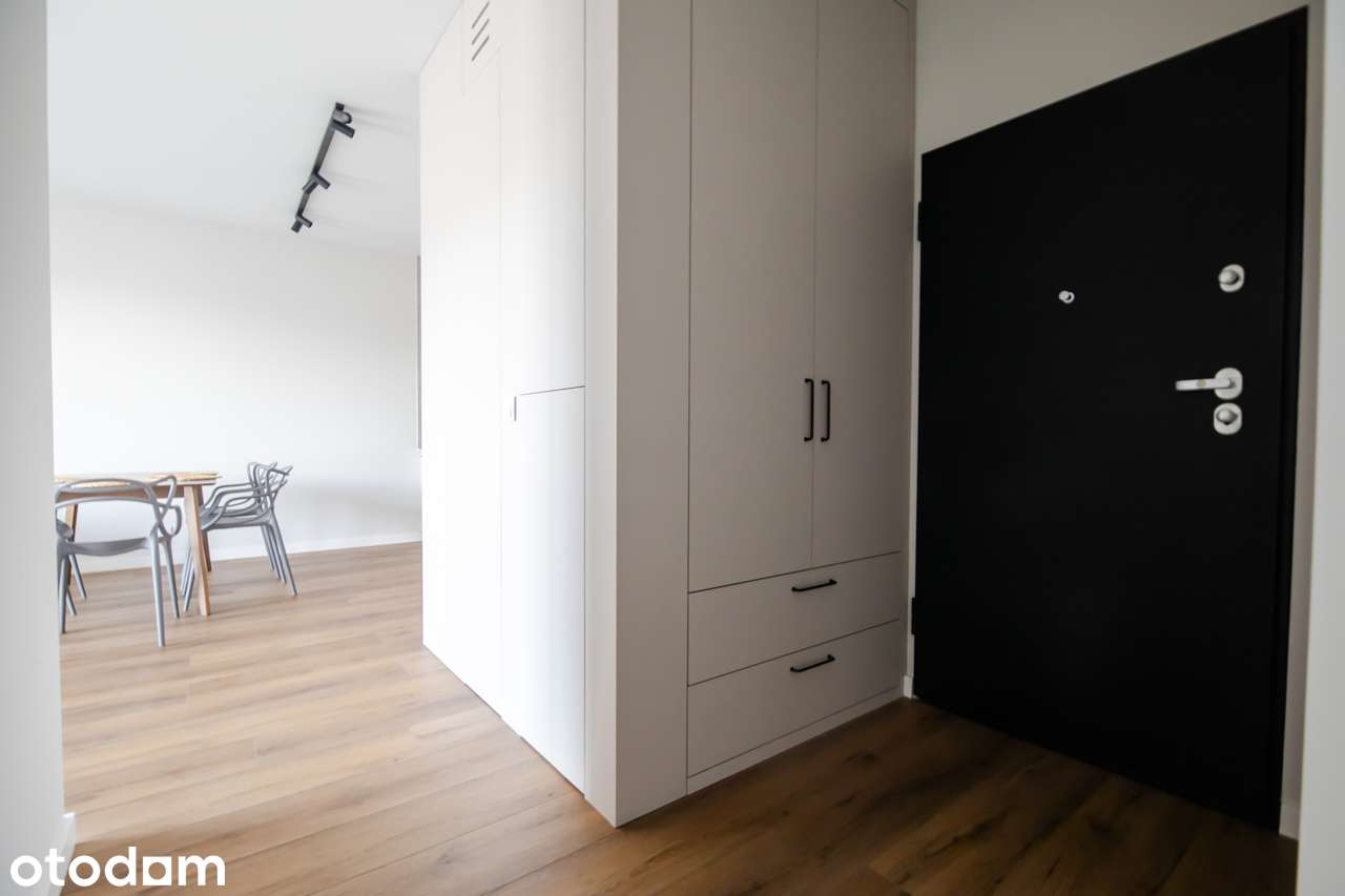 Wola, Gumińska |Apartament 3 pokoje |Duży balkon |Garaż |Bez prowizji
