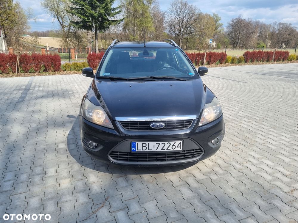 Ford Focus 1.8 TDCi Trend - 6