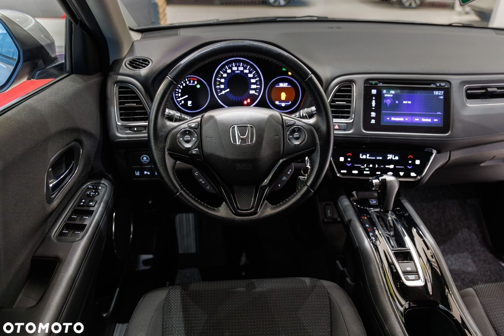Honda HR-V - 23