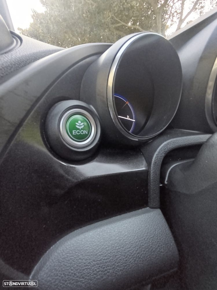 Honda Civic Tourer 1.6 i-DTEC Sport Navi - 31