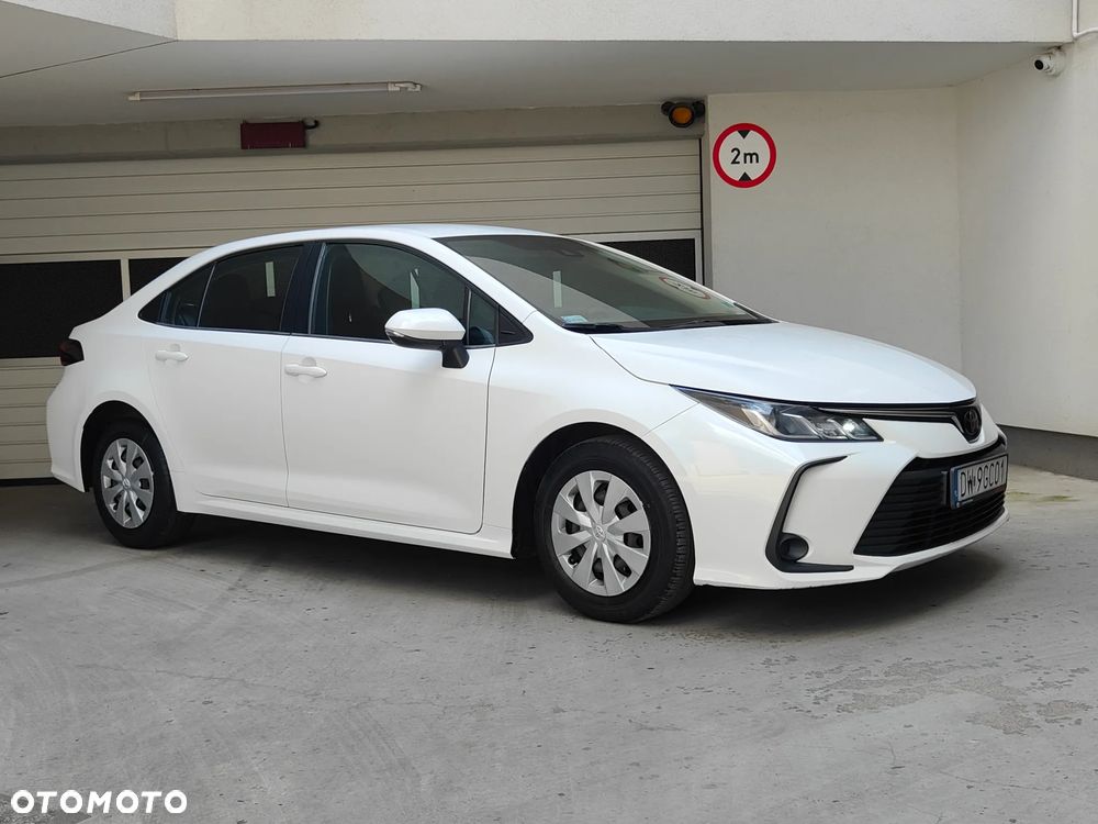Toyota Corolla 1.6 Active - 10