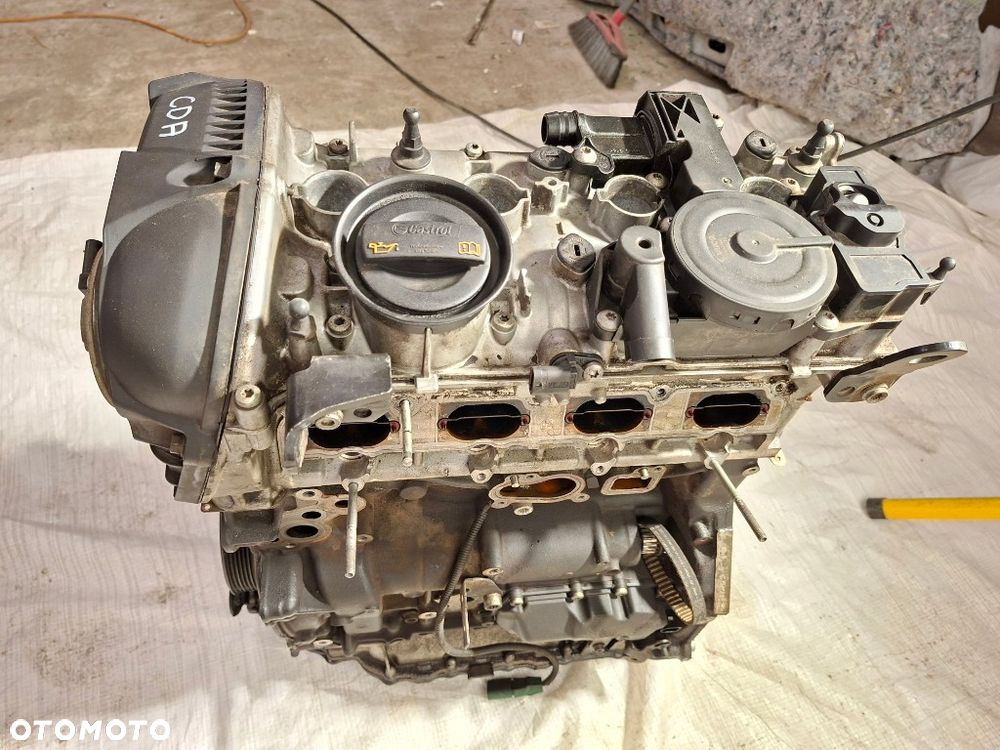 Silnik 1.8TFSI symbol CDA Audi A3 Passat Superb Octavia Leon - 9