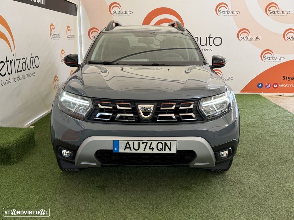 Dacia Duster 1.3 TCe Extreme EDC - 4