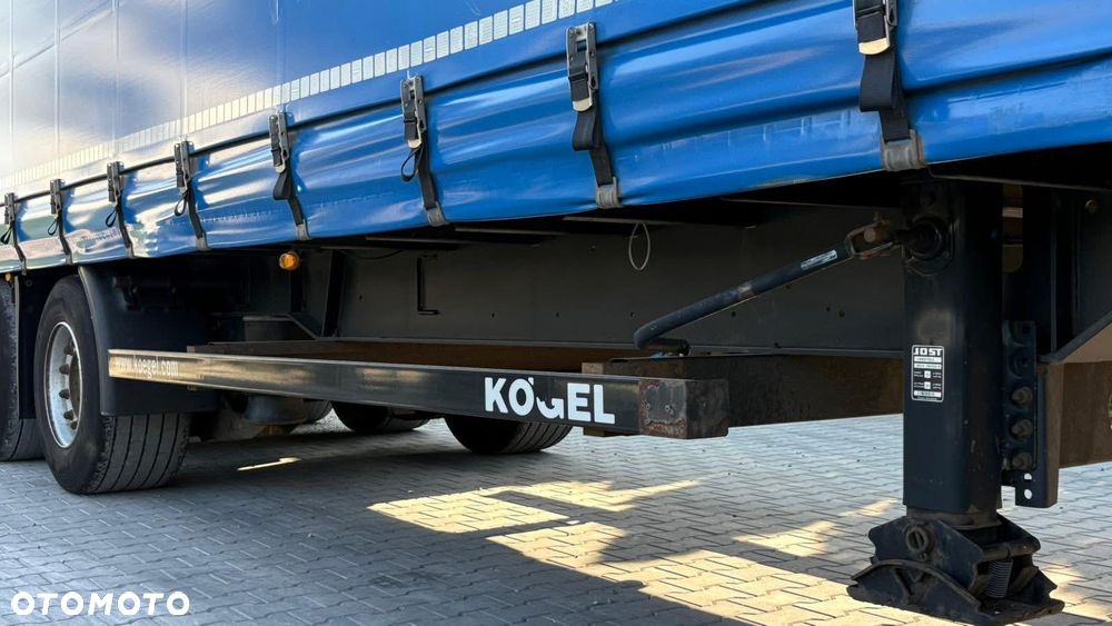 Kögel MEGA l STAN IDEALNY l IMPORT NIEMCY - 11