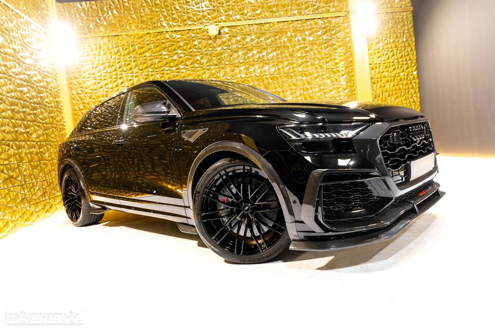 Audi RS Q8 TFSI quattro Tiptronic Performance - 4
