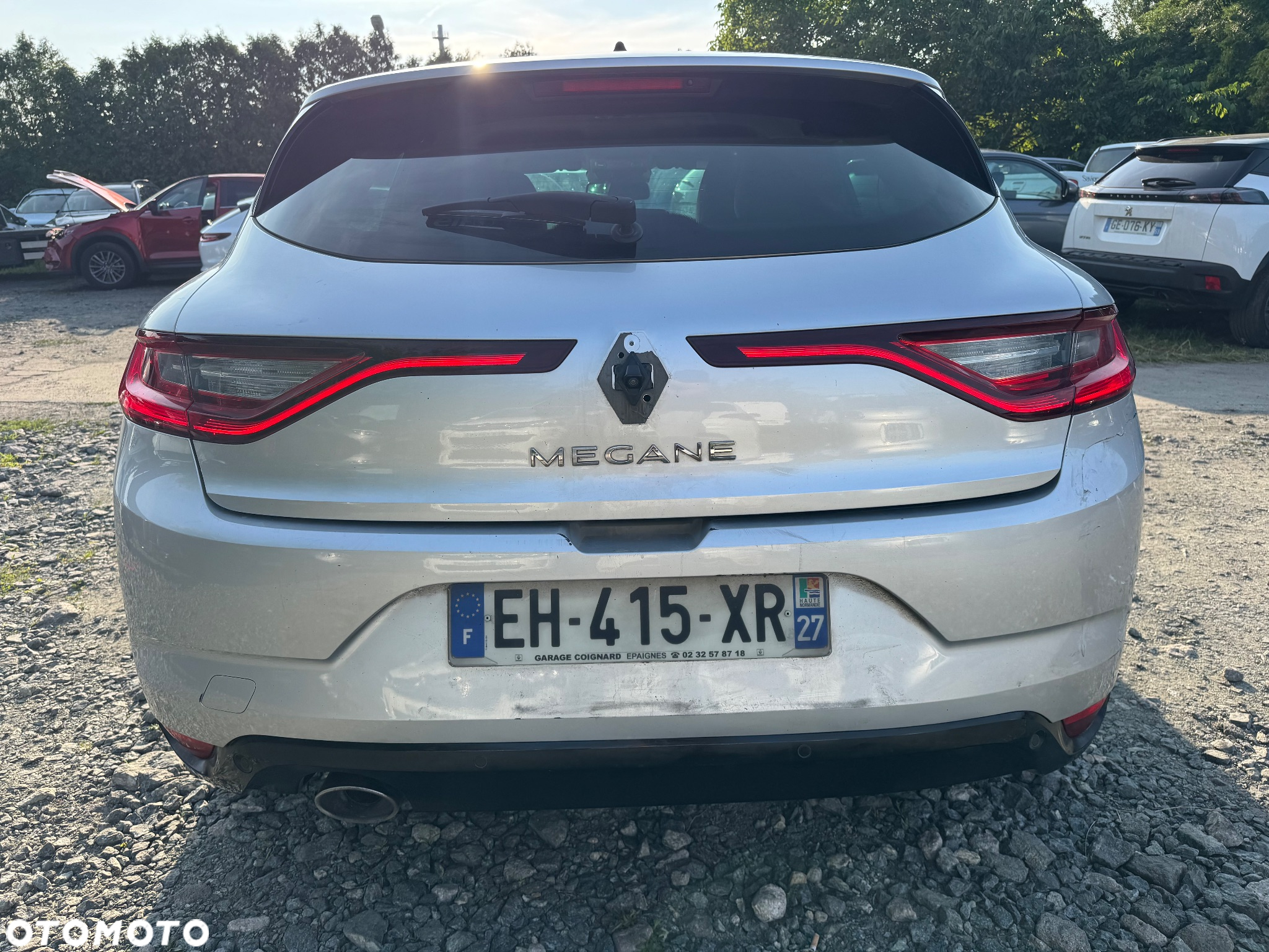 Renault Megane ENERGY dCi 130 BUSINESS - 31