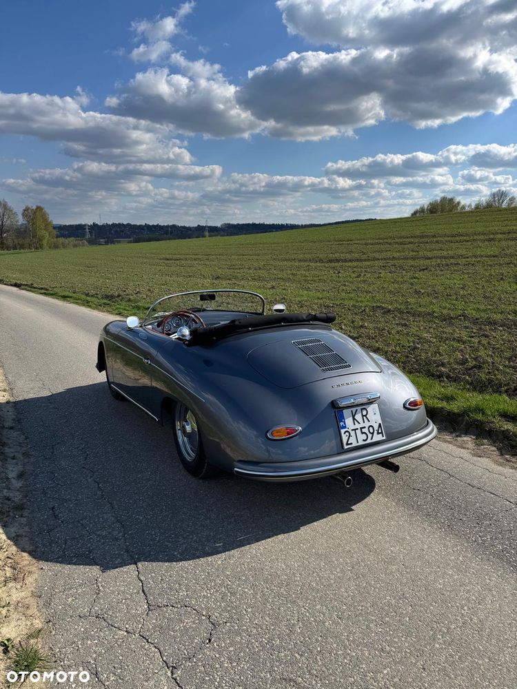 Porsche 356 - 35