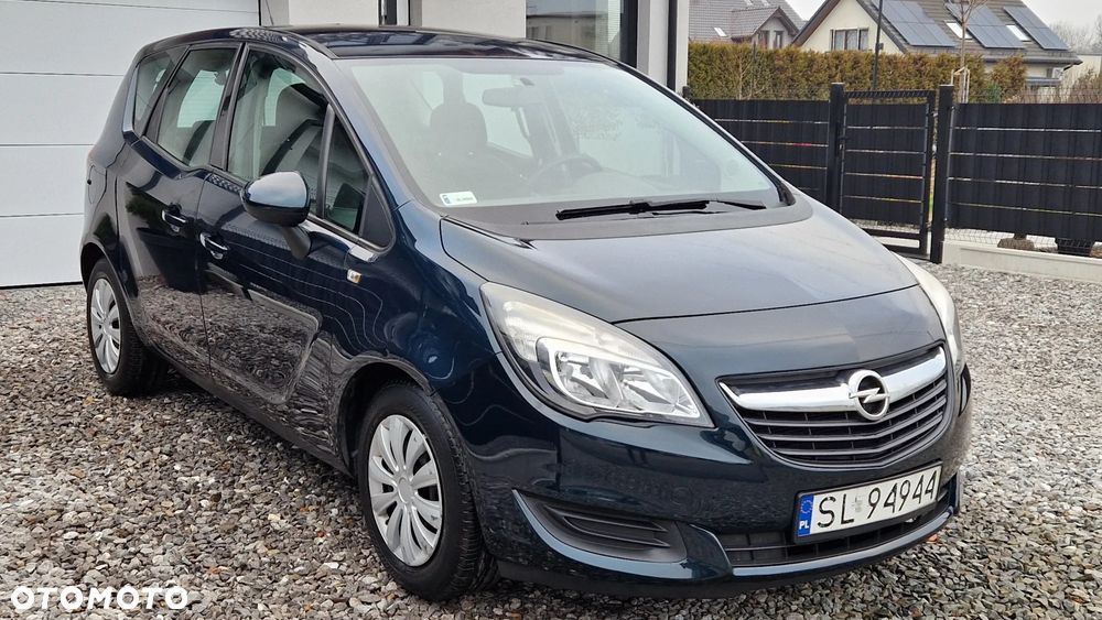 Opel Meriva 1.4 Edition 150 - 4