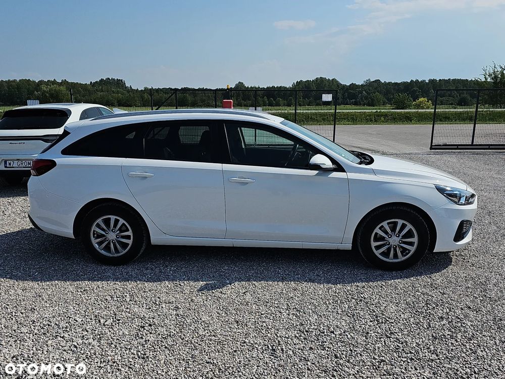 Hyundai i30 1.0 T-GDI Modern - 5