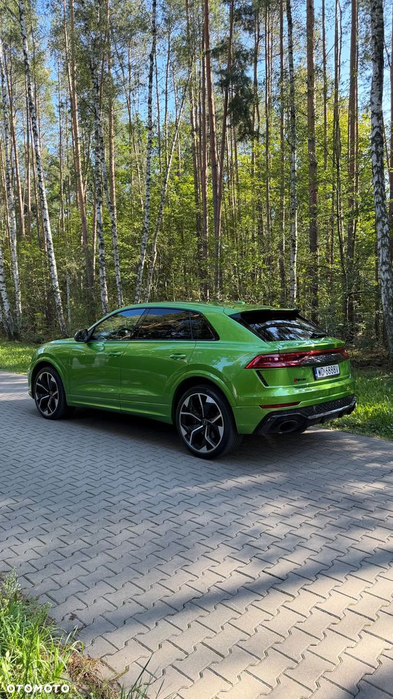 Audi Rs Q8 2021 photo 2