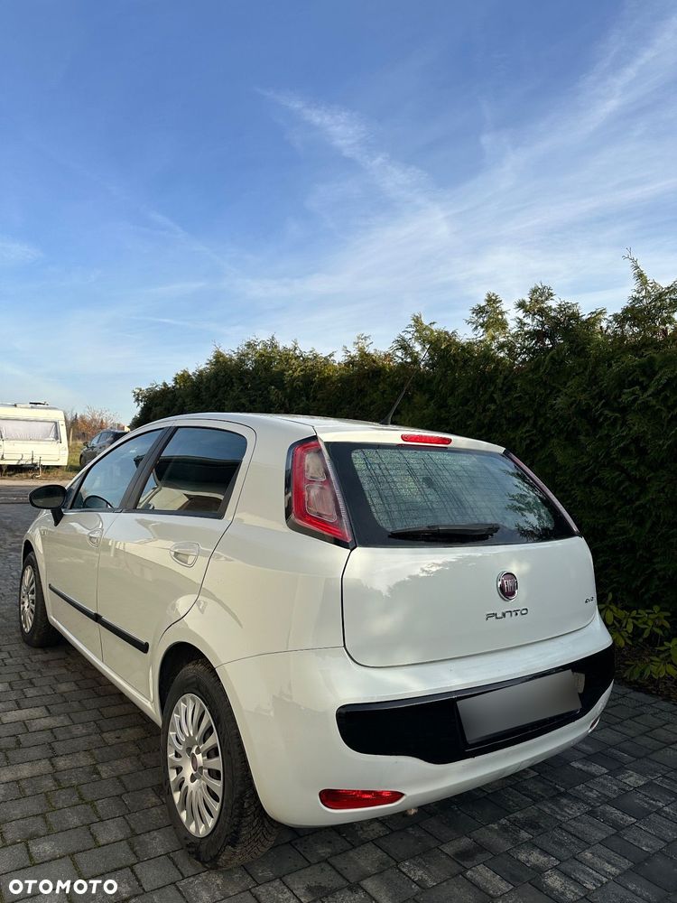 Fiat Punto Evo 1.4 8V Start&Stopp - 10