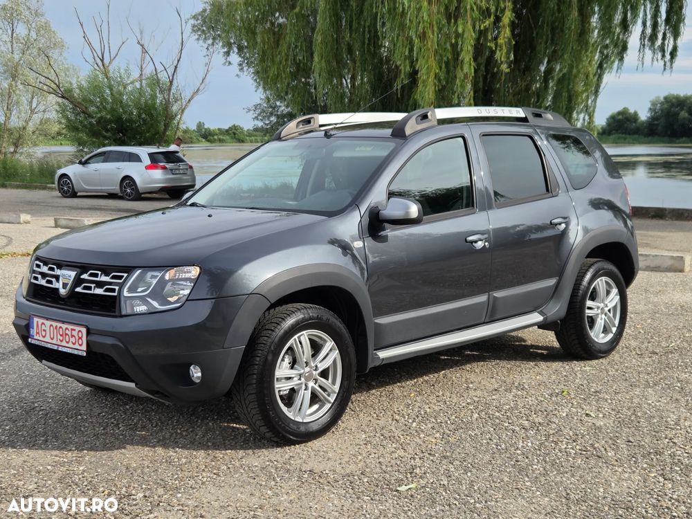 Dacia Duster 1.5 Blue dCi 4WD Prestige jante 16" - 14