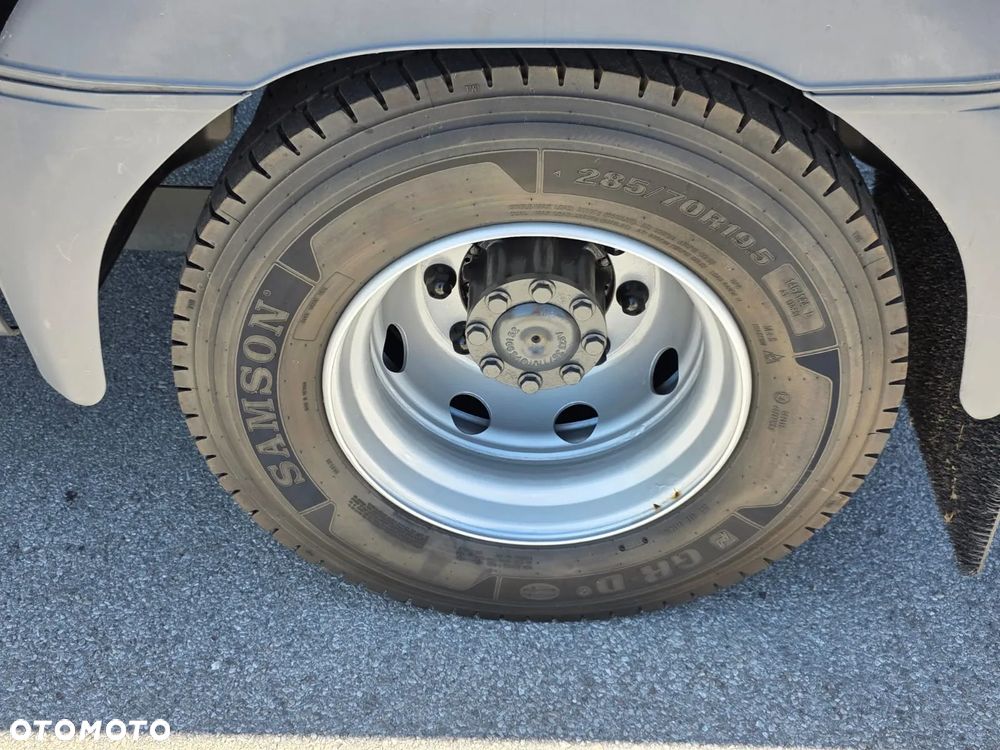 Mercedes-Benz ATEGO 1527/1530/IZOTERMA/WINDA/SPROWADZONY/E6/PIERWSZY WŁAŚCICIEL/AUTOMAT/18EURO PALET/STAN BARDZO DOBRY - 14