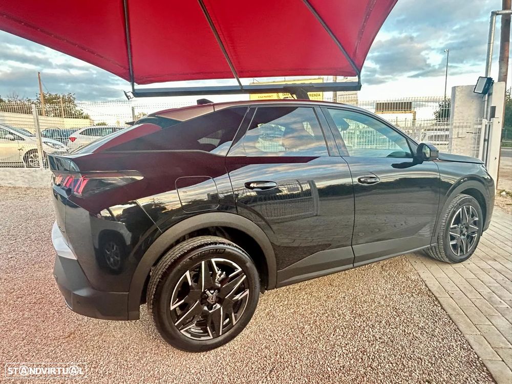 Peugeot 3008 1.2 Hybrid Allure e-DCS6 - 4