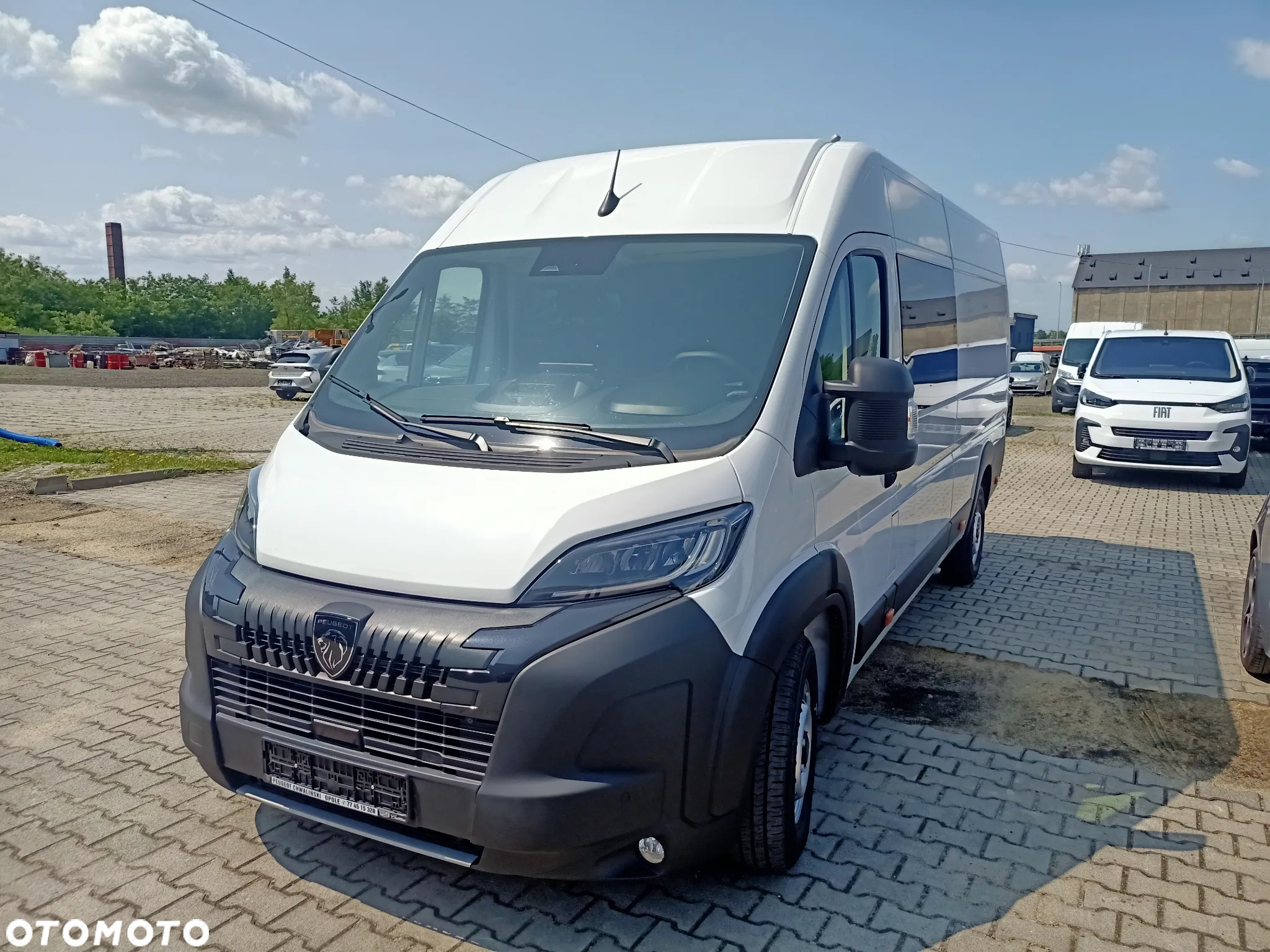 Peugeot BOXER - 2