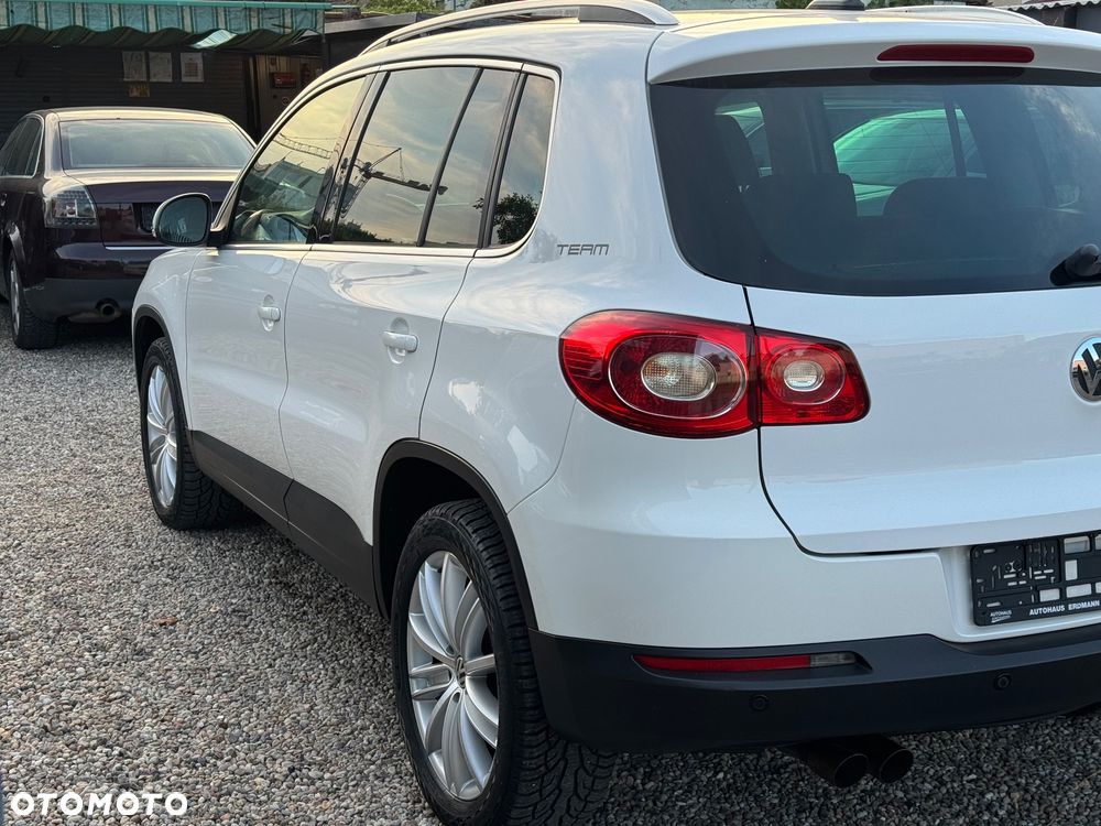 Volkswagen Tiguan 1.4 TSI BlueMotion Technology Sport & Style - 7
