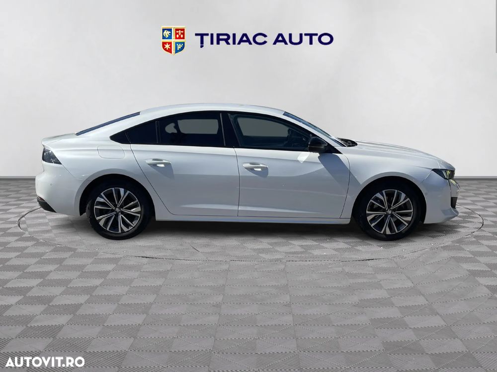 Peugeot 508 - 6